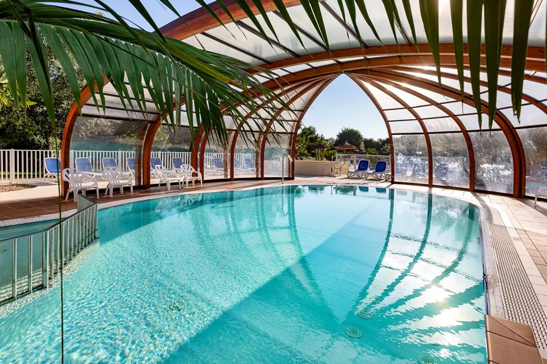 Camping Les Deux Fontaines 41 étoiles★