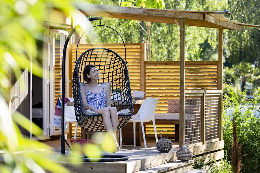 Camping Les Deux Fontaines 41 étoiles★