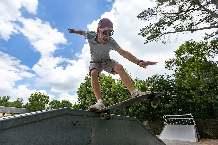 Camping Les Deux Fontaines 41 étoiles★