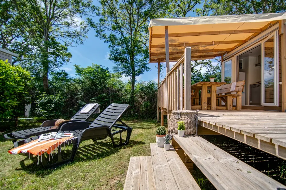 Camping Sandaya Deux Fontaines 4 étoiles★★★★