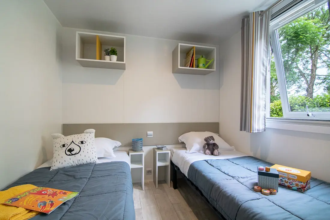 Camping Sandaya Deux Fontaines 4 étoiles★★★★