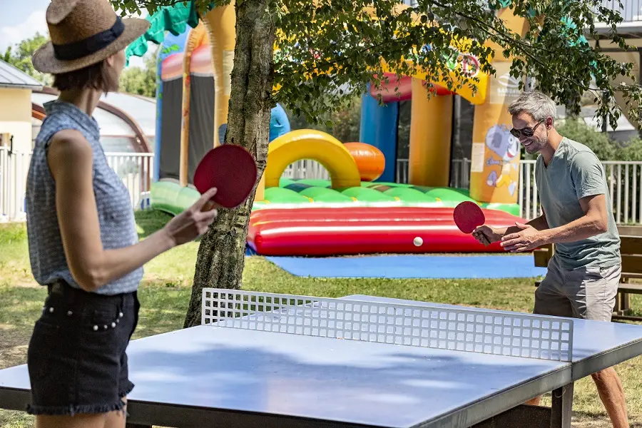 Camping Les Deux Fontaines 41 étoiles★