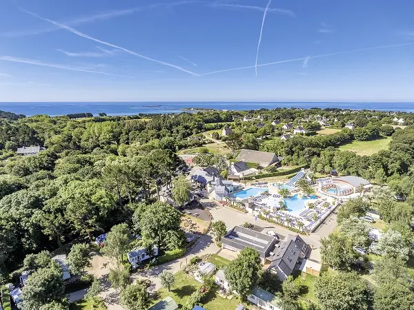 Camping Les Deux Fontaines 41 étoiles★