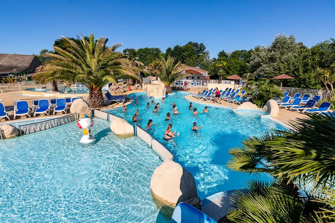 Camping Les Deux Fontaines 41 étoiles★