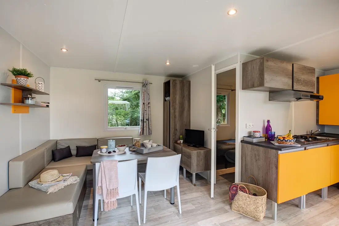 Camping Sandaya Deux Fontaines 4 étoiles★★★★
