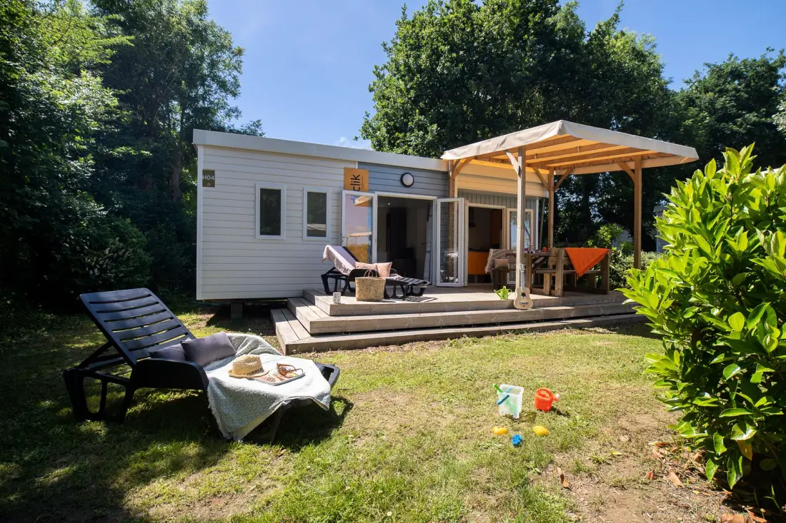 Camping Sandaya Deux Fontaines 4 étoiles★★★★