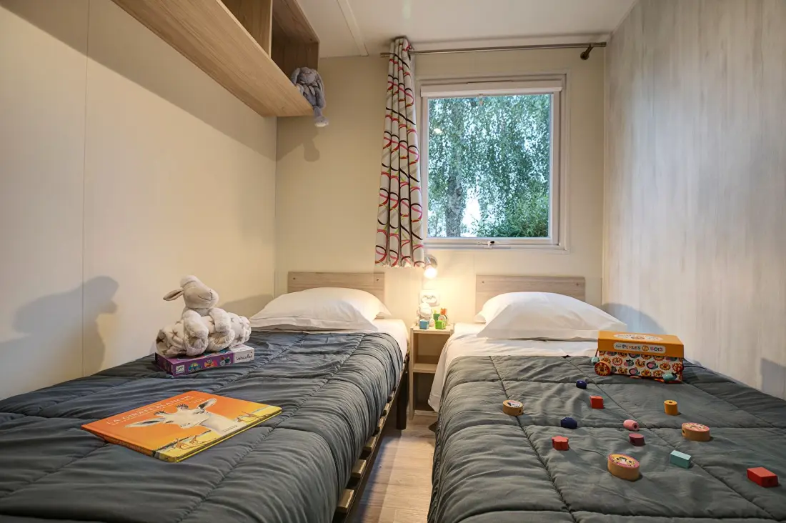Camping Sandaya Deux Fontaines 4 étoiles★★★★