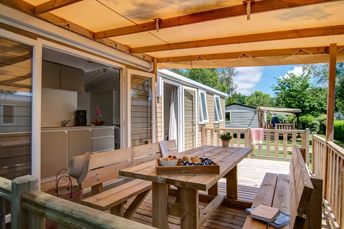 Camping Sandaya Deux Fontaines 4 étoiles★★★★