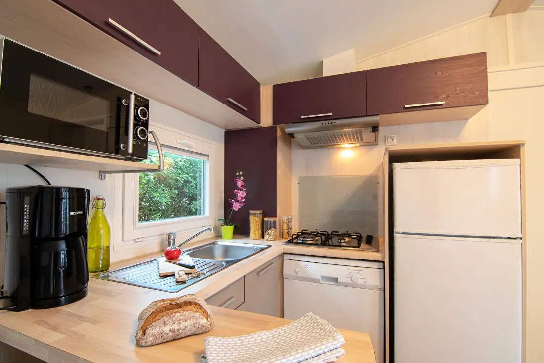 Camping Sandaya Deux Fontaines 4 étoiles★★★★