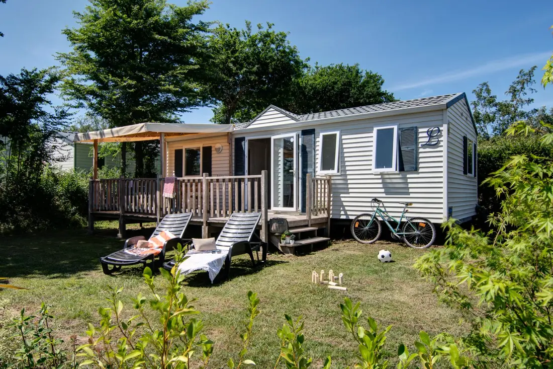 Camping Sandaya Deux Fontaines 4 étoiles★★★★