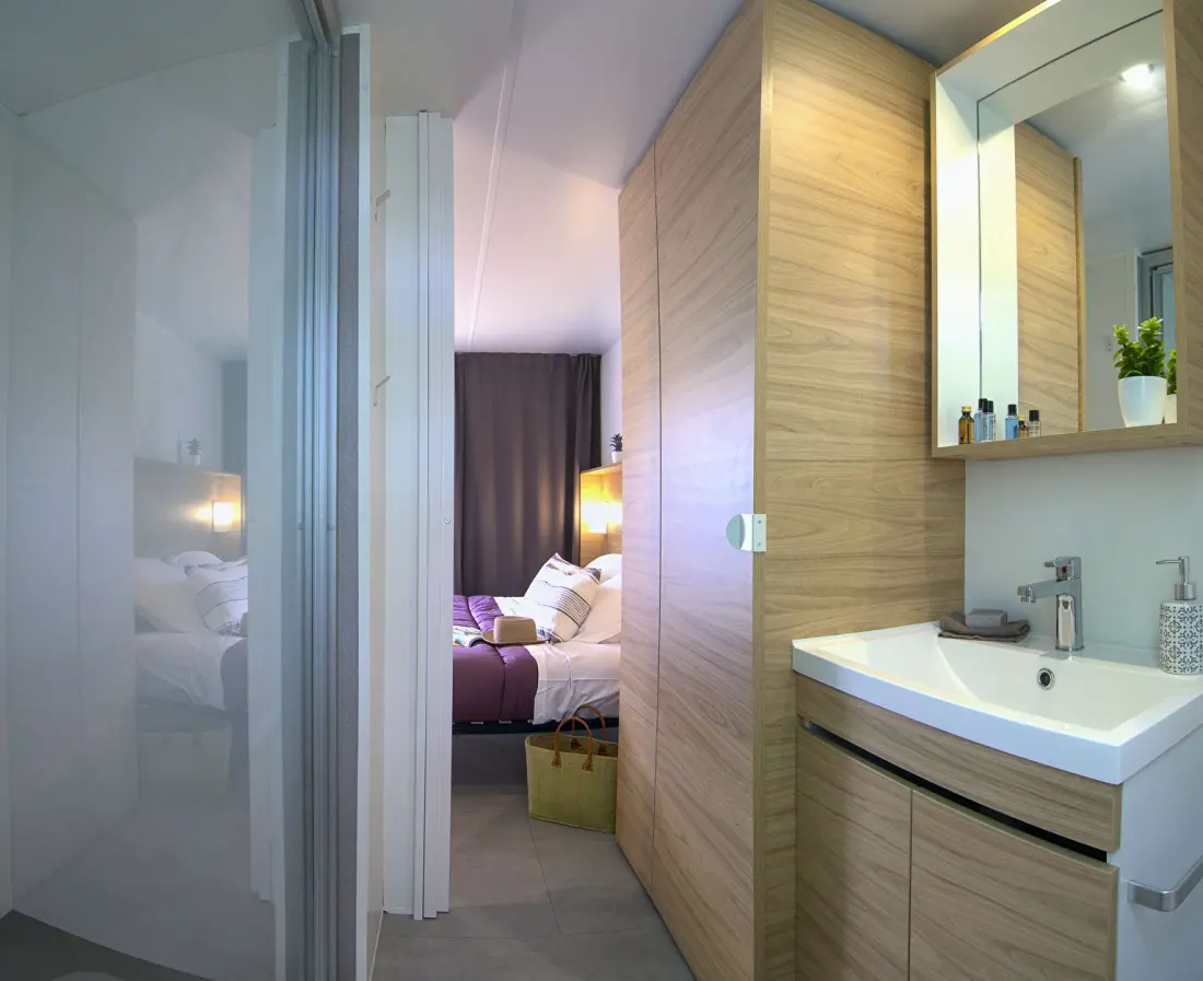 Camping Sandaya Deux Fontaines 4 étoiles★★★★