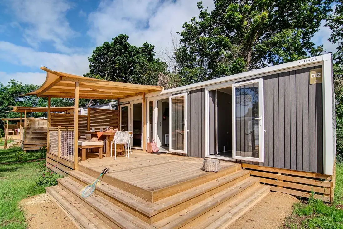Camping Sandaya Deux Fontaines 4 étoiles★★★★