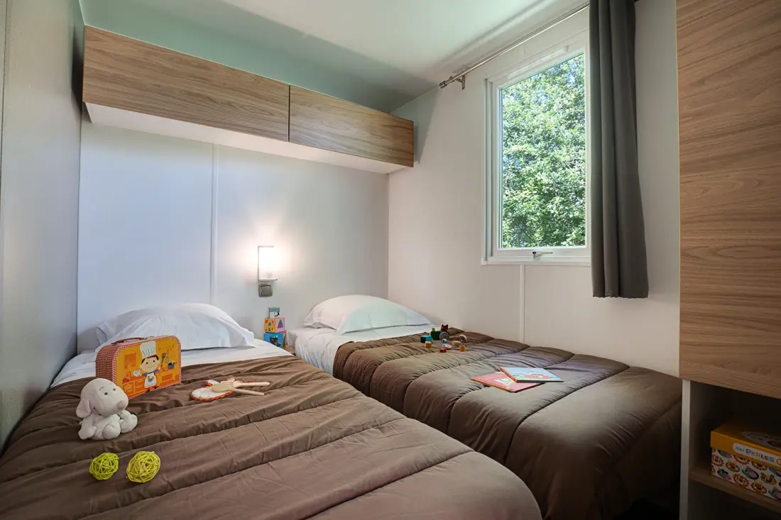 Camping Sandaya Deux Fontaines 4 étoiles★★★★