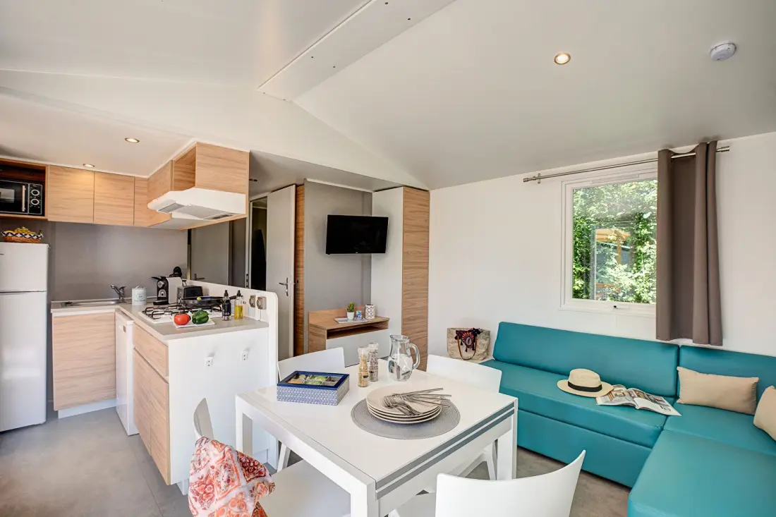 Camping Sandaya Deux Fontaines 4 étoiles★★★★