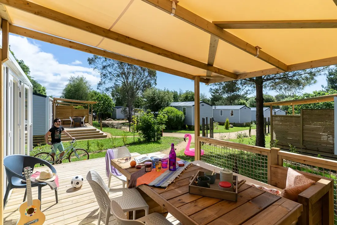 Camping Sandaya Deux Fontaines 4 étoiles★★★★