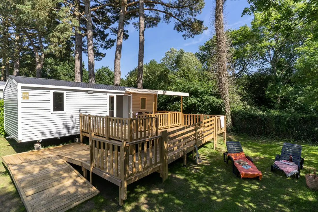 Camping Sandaya Deux Fontaines 4 étoiles★★★★