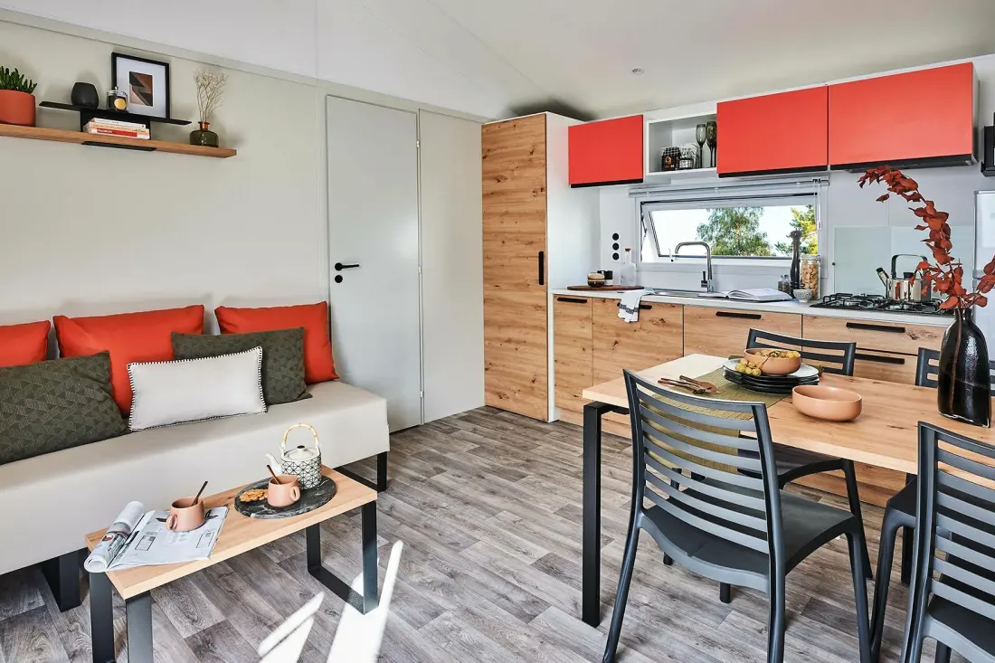 Camping Sandaya Deux Fontaines 4 étoiles★★★★