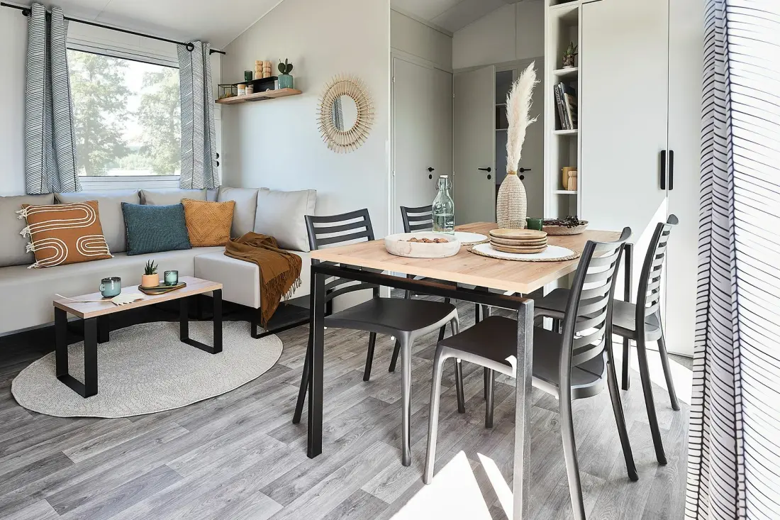 Camping Sandaya Deux Fontaines 4 étoiles★★★★