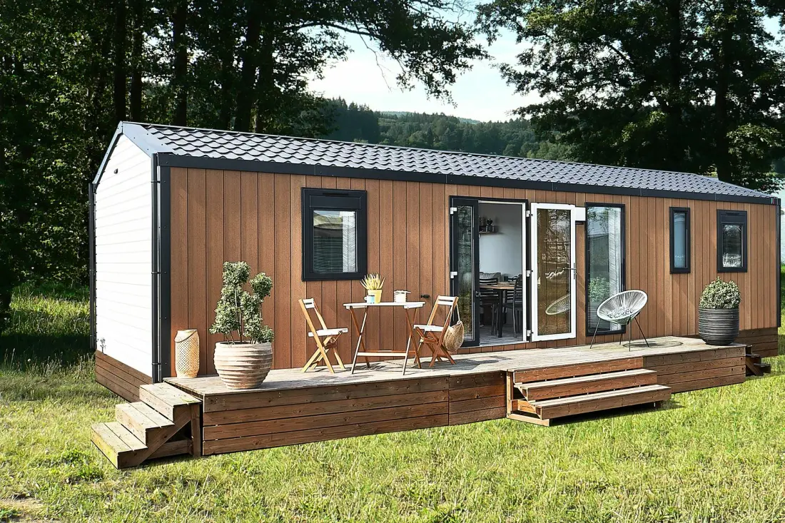 Camping Sandaya Deux Fontaines 4 étoiles★★★★