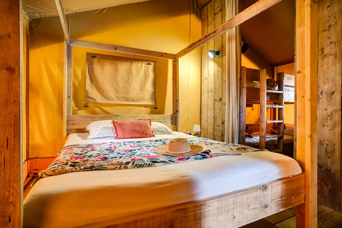Camping Sandaya Deux Fontaines 4 étoiles★★★★