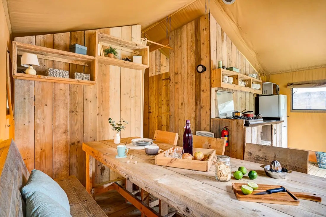 Camping Sandaya Deux Fontaines 4 étoiles★★★★