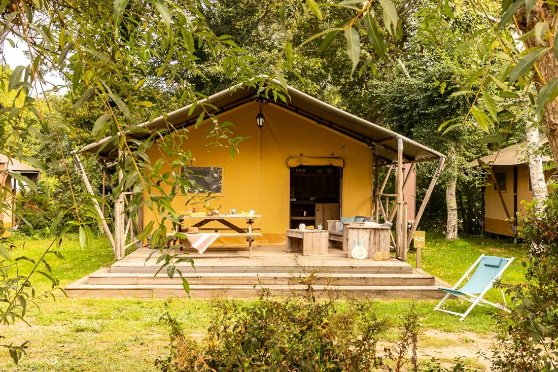 Camping Sandaya Deux Fontaines 4 étoiles★★★★