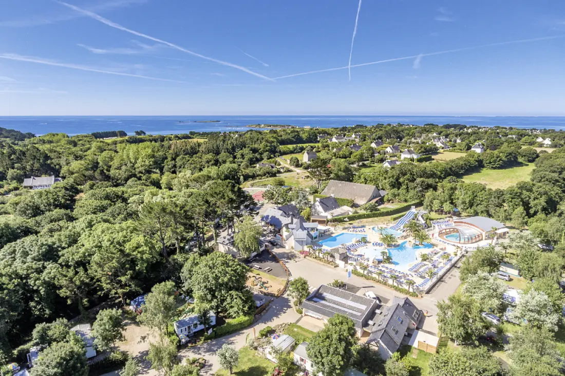 Camping Sandaya Deux Fontaines 4 étoiles★★★★