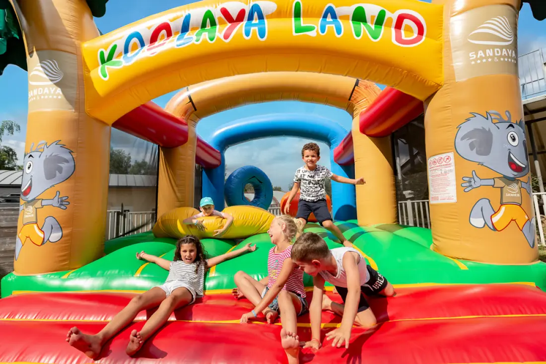 Camping Sandaya Deux Fontaines 4 étoiles★★★★
