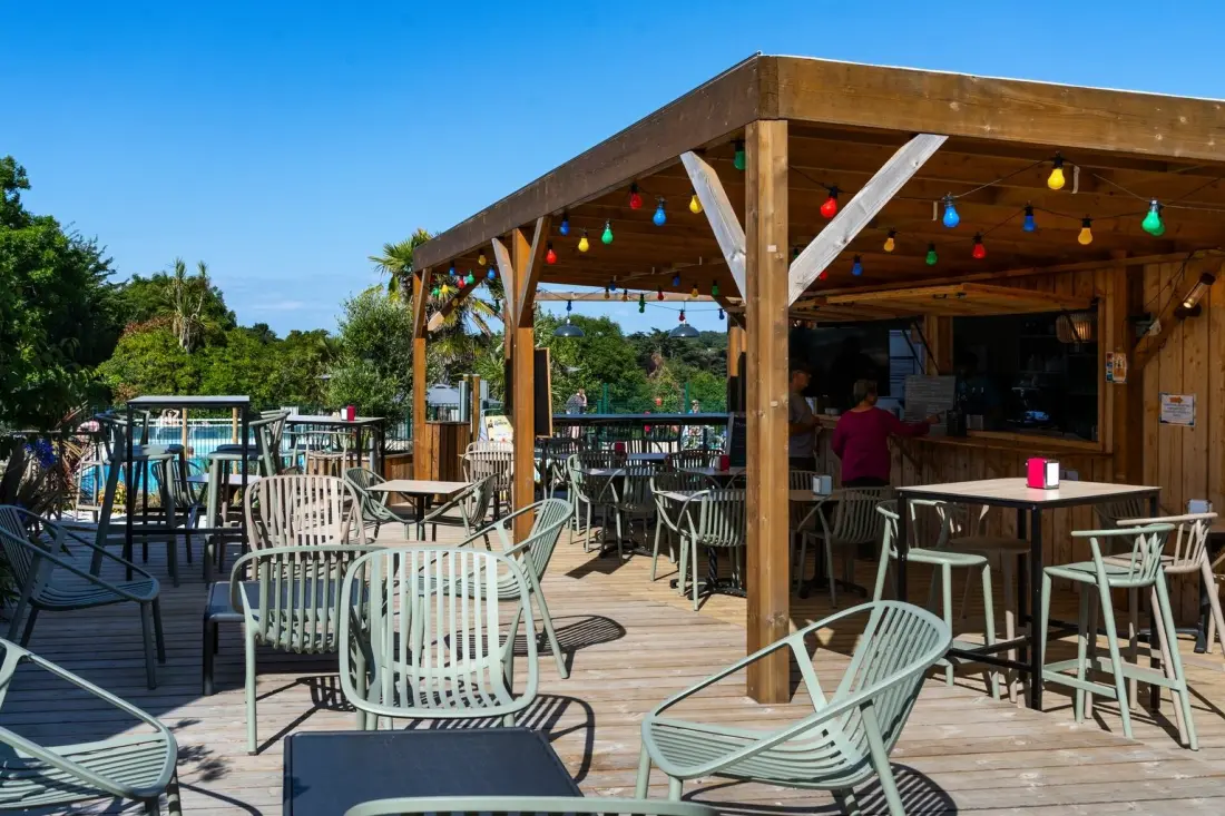 Camping Sandaya Port Manec'h4 étoiles★★★★