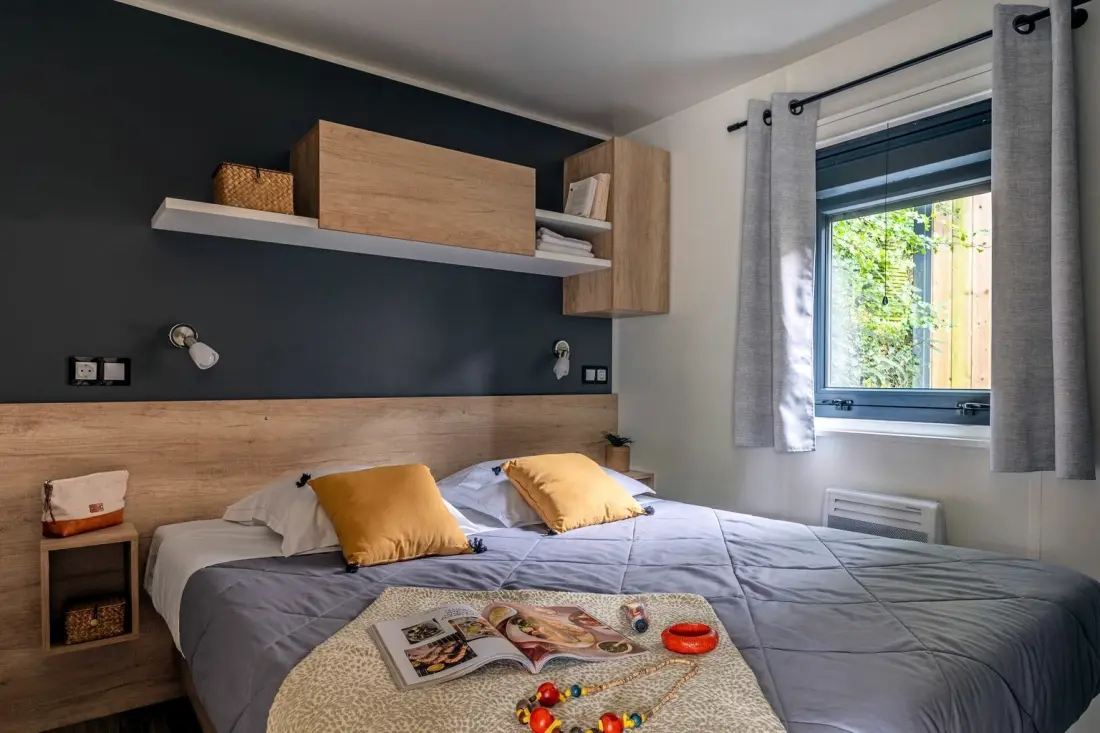Camping Sandaya Port Manec'h4 étoiles★★★★