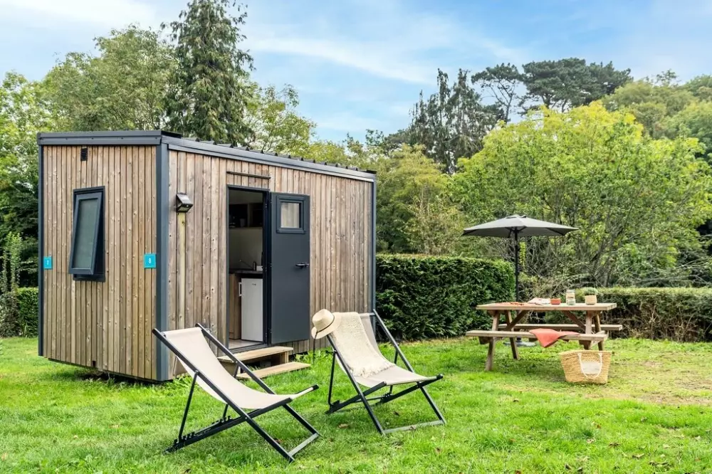 Camping Sandaya Port Manec'h4 étoiles★★★★