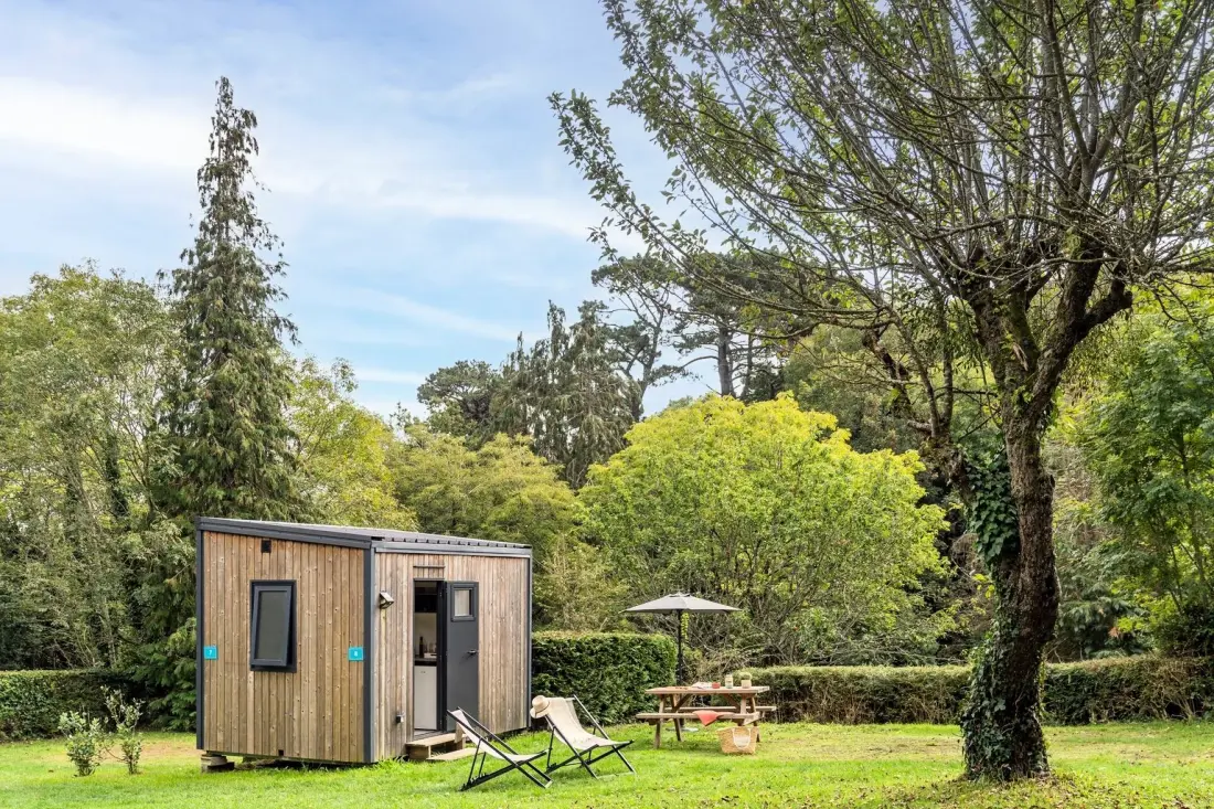 Camping Sandaya Port Manech 4 étoiles★★★★