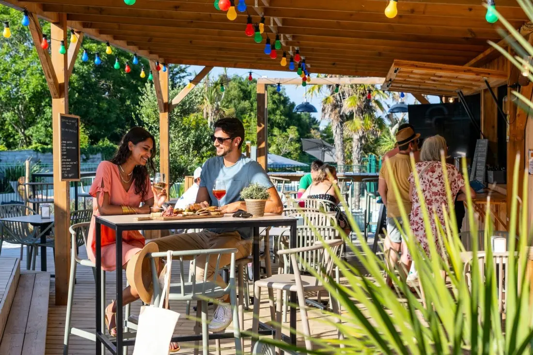 Camping Sandaya Port Manech 4 étoiles★★★★