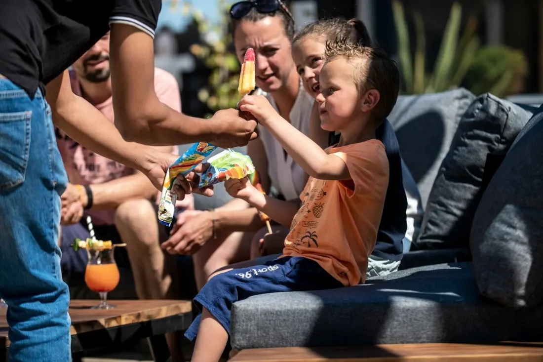 Camping Sandaya Port Manech 4 étoiles★★★★
