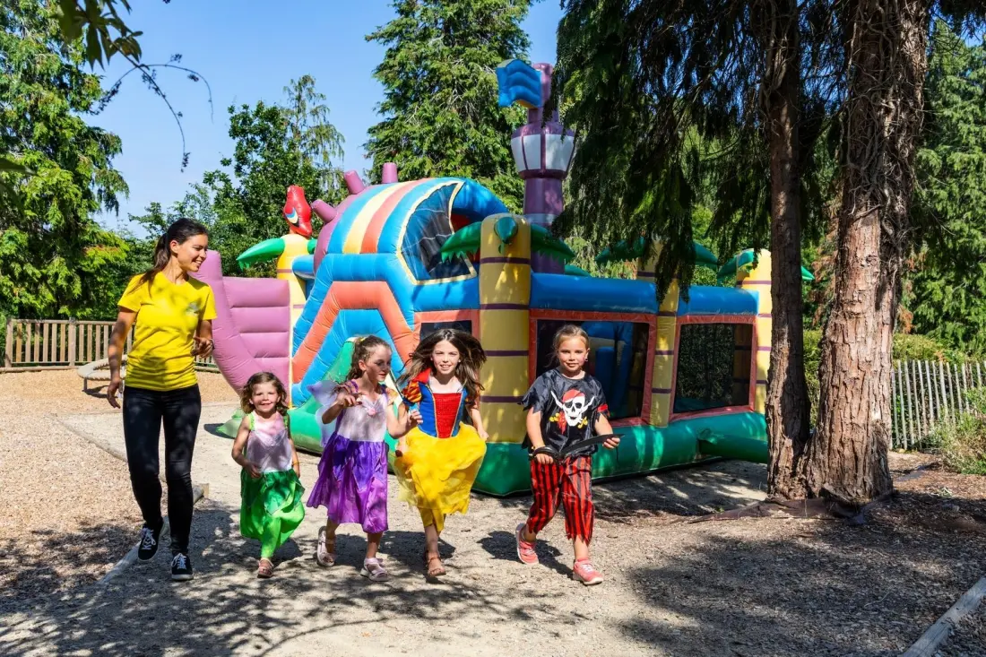 Camping Sandaya Port Manech 4 étoiles★★★★