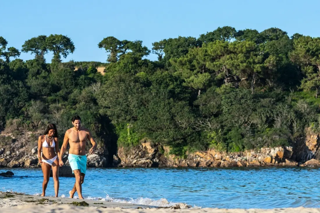 Camping Sandaya Port Manech 4 étoiles★★★★