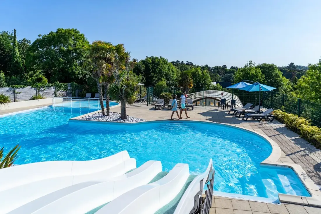 Camping Sandaya Port Manech 4 étoiles★★★★