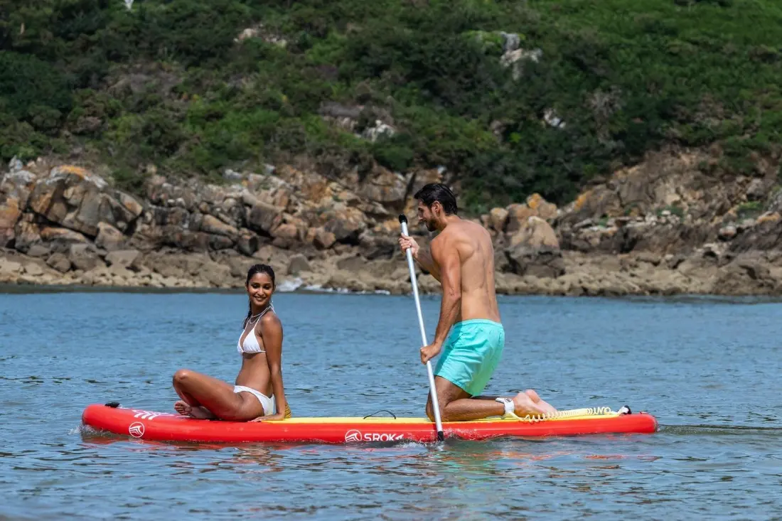 Camping Sandaya Port Manech 4 étoiles★★★★