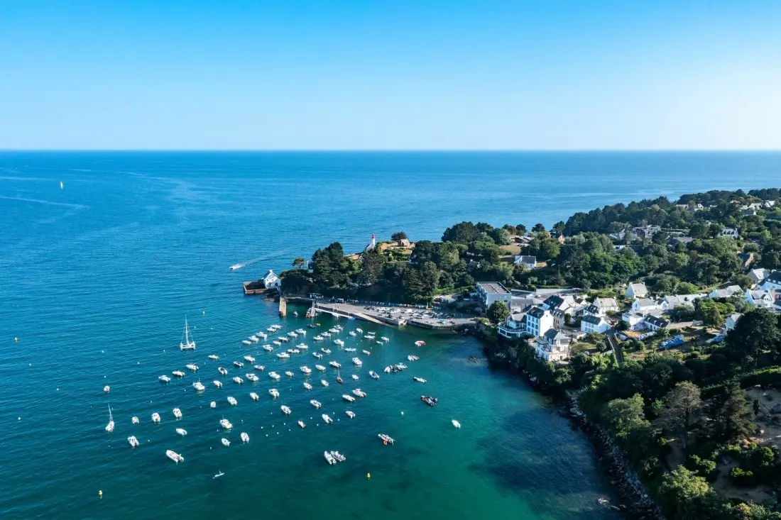 Camping Sandaya Port Manech 4 étoiles★★★★