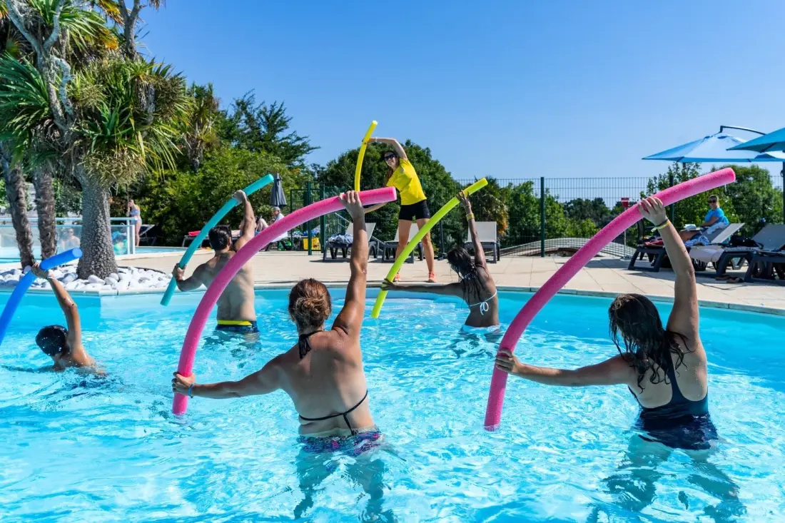 Camping Sandaya Port Manech 4 étoiles★★★★