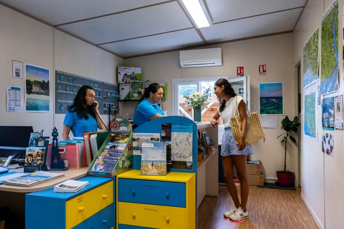 Camping Sandaya Port Manech 4 étoiles★★★★