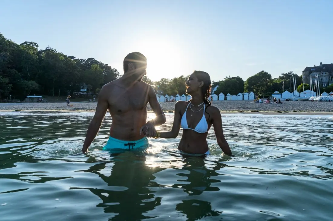 Camping Sandaya Port Manech 4 étoiles★★★★