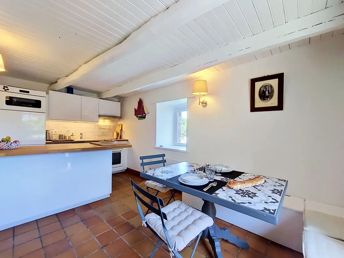 Maison de Vacances Nevez