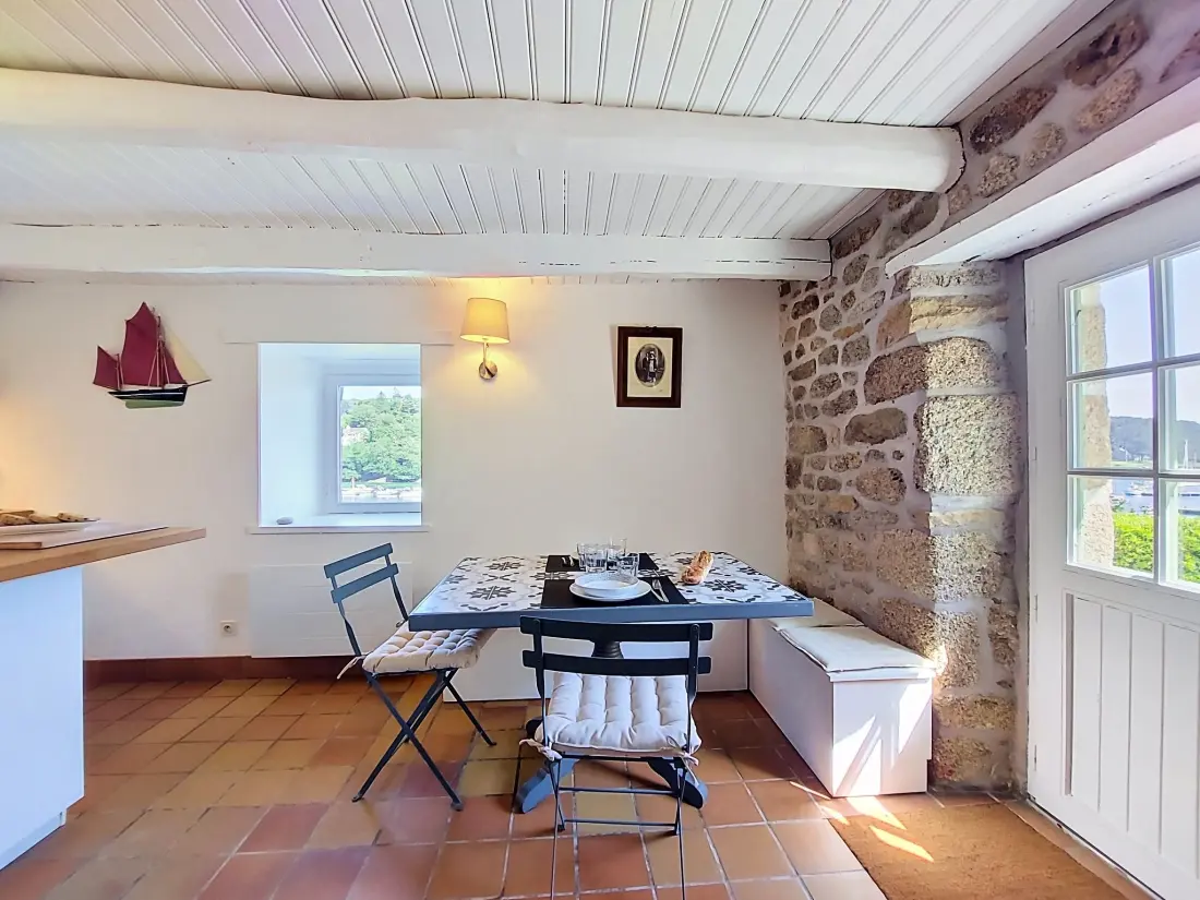 Maison de Vacances Nevez