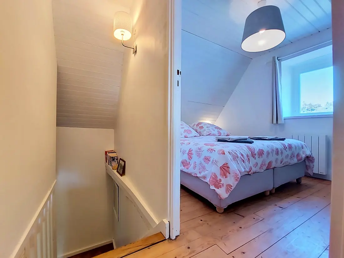 Maison de Vacances Nevez