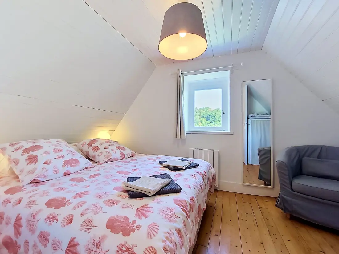 Maison de Vacances Nevez