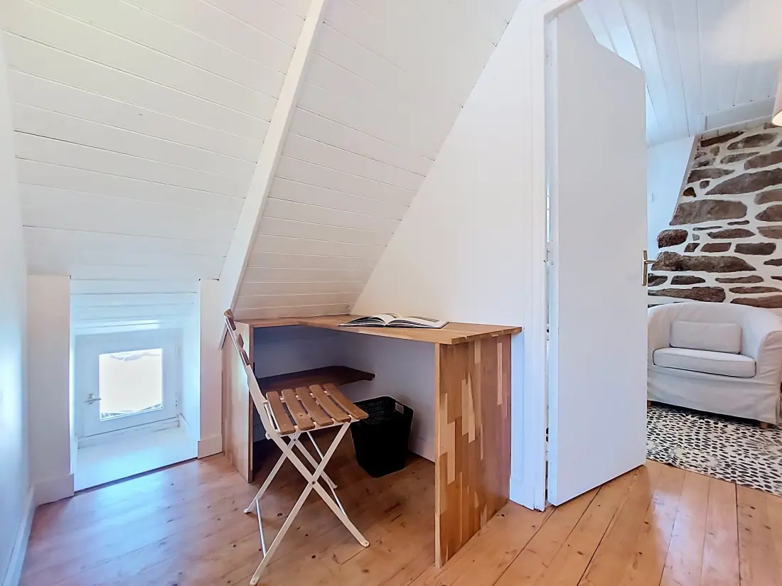 Maison de Vacances Nevez