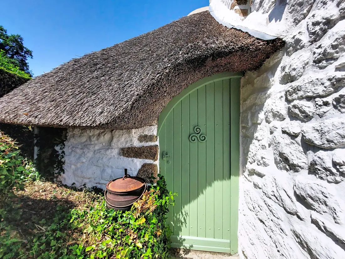 Maison de Vacances Nevez
