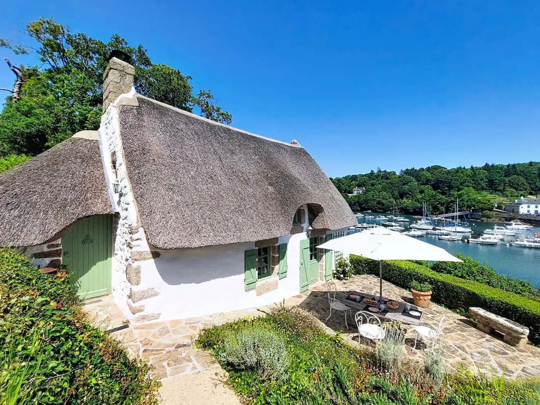 Maison de Vacances Nevez