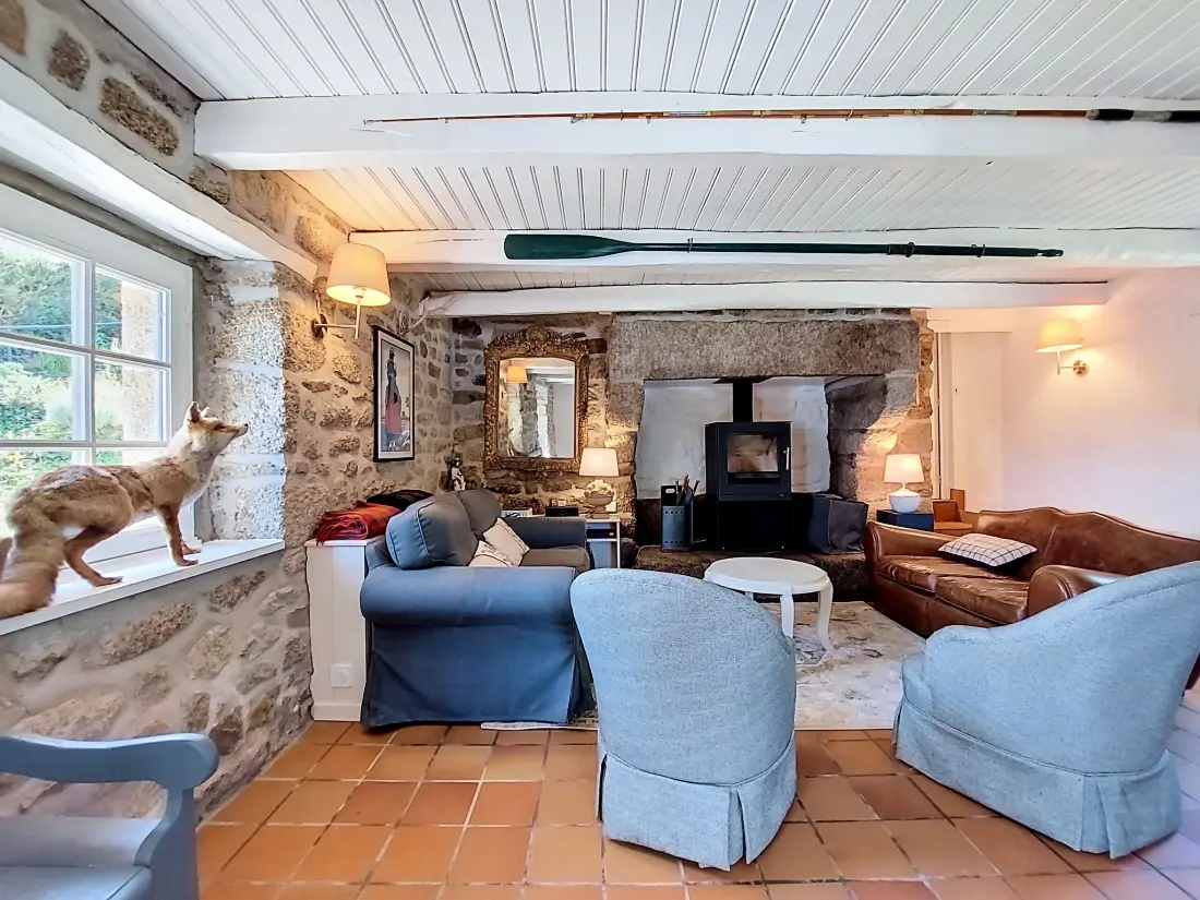 Maison de Vacances Nevez